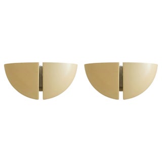 Pair of Dutch Model C-1542 'Oktavo' Sconces by RAAK, 1970s - 2 Pairs Available For Sale