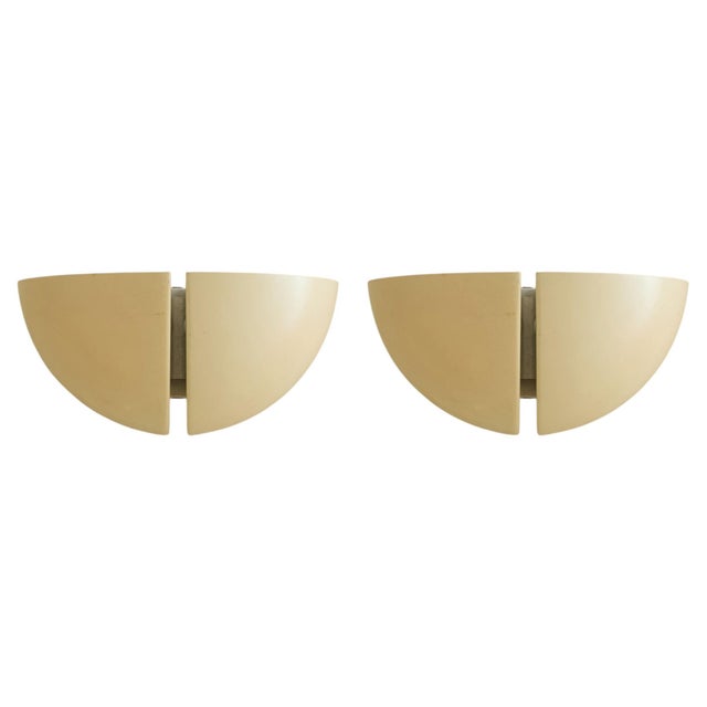 Pair of Dutch Model C-1542 'Oktavo' Sconces by RAAK, 1970s - 2 Pairs Available For Sale