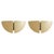 Pair of Dutch Model C-1542 'Oktavo' Sconces by RAAK, 1970s - 2 Pairs Available For Sale
