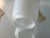 Glass Pair of Late 20th Century Vianne Cognac Tulip Otteson Glass Satin Shades For Sale - Image 7 of 8