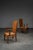 1940s Rustic Armchair Set dimensions (cm): h105 x w60 x d58 cm (sh49 cm) I have official proof of authenticity such as...