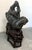 Large Spectacular Chinese Lingbi Scholar Stone on Stand For Sale - Image 14 of 18