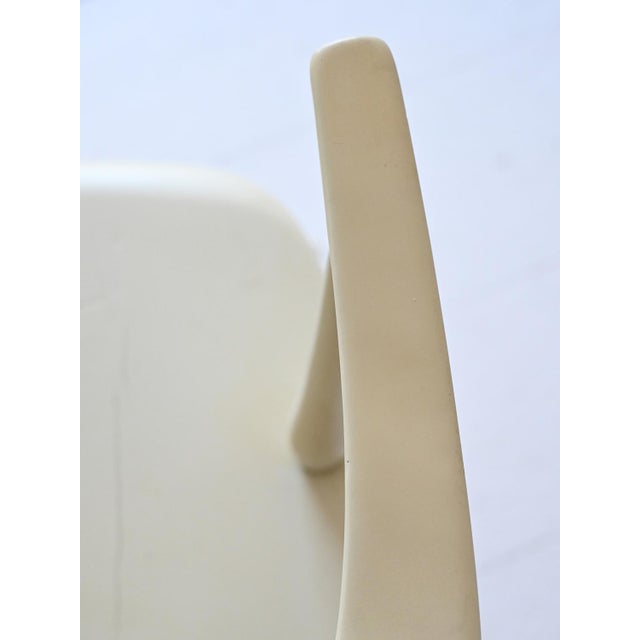 Shabby Rocking Chair, 1960s For Sale - Image 3 of 8