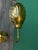 Vintage Mid Century Modern Adjustable Height Clamp Shell Reading Floor Lamp For Sale - Image 4 of 6