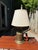 Antique Turner Brass Works Blowtorch Table Lamp – Industrial Brass For Sale In Boston - Image 6 of 8