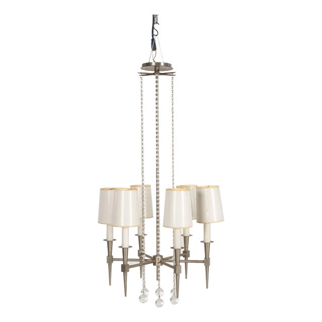 Tommi Parzinger Chandelier for Parzinger Originals For Sale