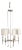 Tommi Parzinger Chandelier for Parzinger Originals For Sale