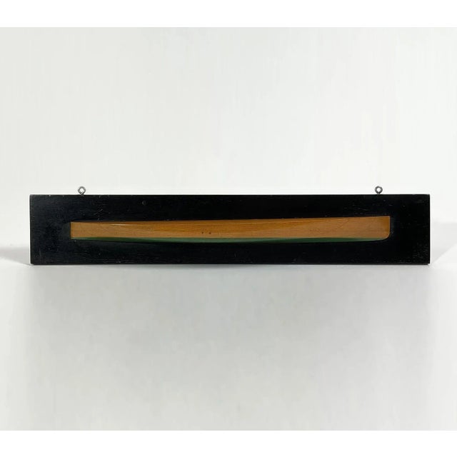 1930s Builders Half Model of a Speedboat For Sale - Image 5 of 7