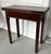 Wood Small 18th Century George III Mahogany Games Table For Sale - Image 7 of 18