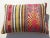 Decorative Throw Kilim Pillow Cover For Sale - Image 9 of 9