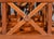 Wood Louis Philippe Magazine Rack in Mahogany For Sale - Image 7 of 18