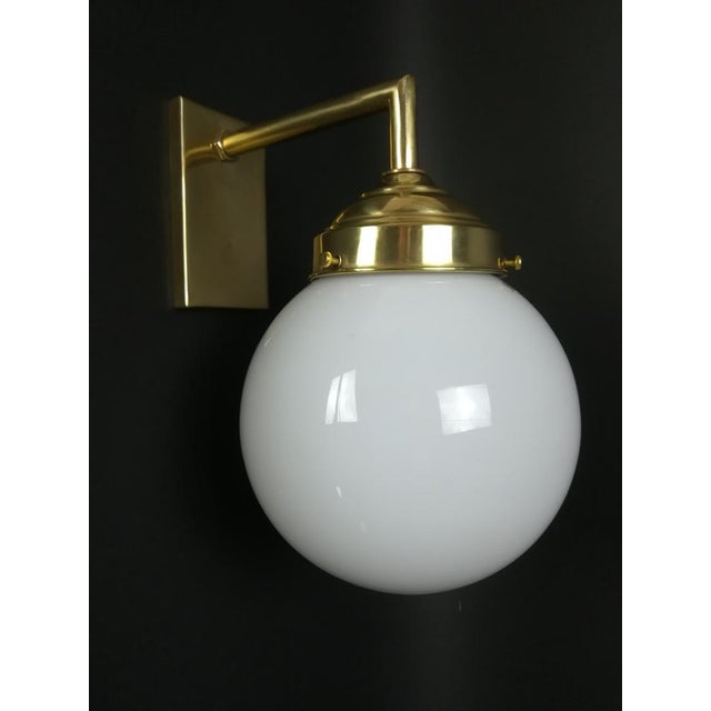 The light provides a pleasant, glare-free light. Polished surface. The luminaire has been rewired according to current...