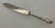 Metal 1980s Silver Bridal Cake Knife., La Regence For Sale - Image 7 of 11