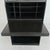 Black A'dammer Model Rolling Shutter Secretaire attributed to Aldo Van Den Nieuwelaar for Pastoe, 1970s For Sale - Image 8 of 18