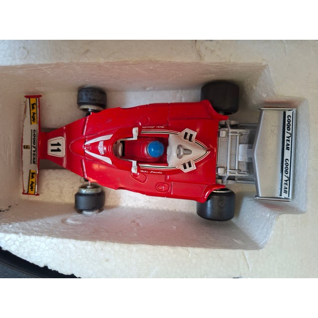 Plastic Vintage A 901 Grand Prix Set from Polistil, 1970s For Sale - Image 7 of 12