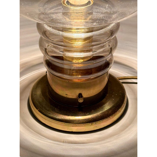 Mid-Century Modern Mushroom Lamps by Luigi Colani, 1970s, Set of 2 For Sale - Image 16 of 18