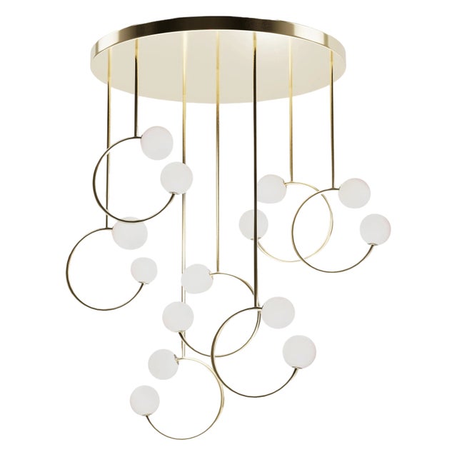 Gabys Dream Ceiling Lamp by Royal Stranger For Sale