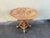 Mid 20th Century Mid 20th Century Rattan Bamboo Octagonal Dining or Center Table For Sale - Image 5 of 12