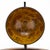 Dark Green Italian Mid-Century Globe Bar Cart, Circa 1950 For Sale - Image 8 of 9