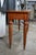 Lexington Neoclassical Cherry Parquetry Breakfront Console Sofa Hall Table 54" For Sale - Image 16 of 18