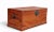 Vintage Beijing Camphor Trunk For Sale - Image 4 of 8