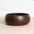Bowl in Teak Wood, 1960 For Sale - Image 4 of 10
