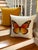 Country Decorative Pillows by Pierre D"Argent: The Butterfly For Sale - Image 4 of 6