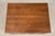 1960s Refinished Broyhill Brasilia Walnut Nightstand For Sale In Boston - Image 6 of 9