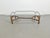 Vintage Boho Coffee Table in Rattan and Bamboo, 1970s For Sale - Image 9 of 16