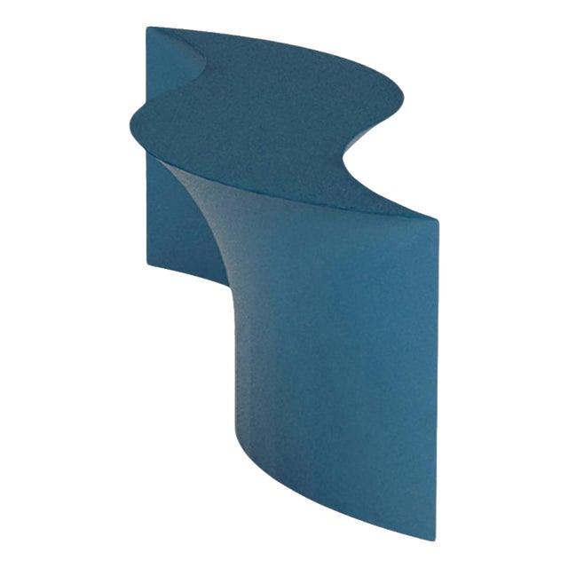 Mariù Console Table in Powder-Coated Aluminum by Altreforme For Sale