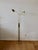 1980s Postmodern Adjustable Two Light Brass Floor Lamp by Holtkoetter Luechten For Sale - Image 16 of 17