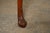 Berkey & Gay Antique Chippendale Burled Walnut Monumental Extension Dining Table With Seven Leaves, Newly Refinished For Sale - Image 14 of 17