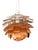 Metal PH Artichoke Hanging Lamp by Poul Henningsen for Louis Poulsen, 1970 For Sale - Image 7 of 7