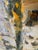 White Ann Dettmer 'September Snow' Painting 2006 Colorado Aspens Signed Oil Painting Landscape Impressionist, Framed For Sale - Image 8 of 14