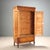 Umbertino Wardrobe in Walnut and Walnut Burl For Sale - Image 9 of 12