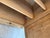 Antique Farmhouse Wardrobe in Softwood For Sale - Image 9 of 16
