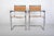 1930s Set of B34 Chairs attributed to Marcel Breuer for Mücke Melder For Sale - Image 5 of 6