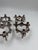 Mid-Century Modern Brutalist Chrome Taper Candleholders by Nagel Stoff for BMF, 1950s, Set of 4 For Sale - Image 10 of 18