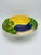 Italian Italian Ceramic Vegetable Bowl For Sale - Image 3 of 6