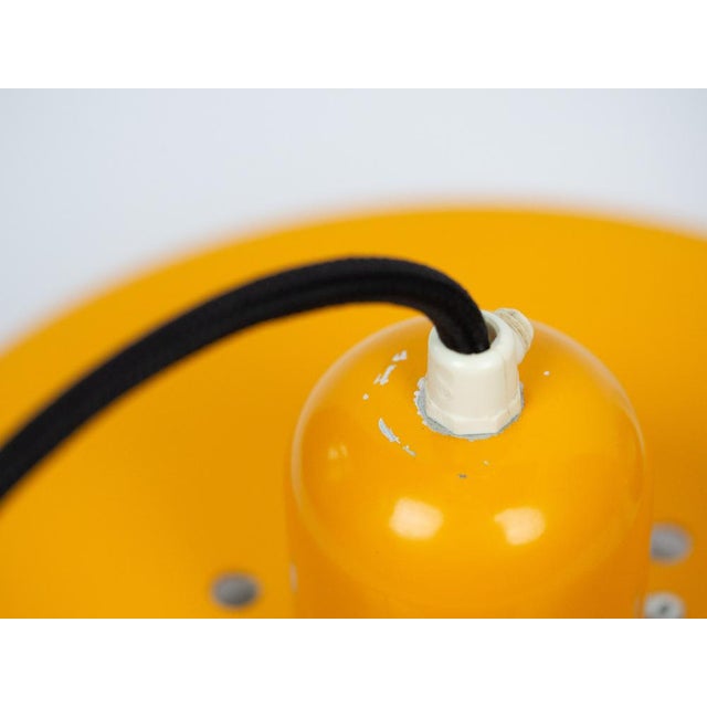 Vintage Gogo Pendant Lamps from Vitrika, 1970s, Set of 2 For Sale - Image 10 of 12