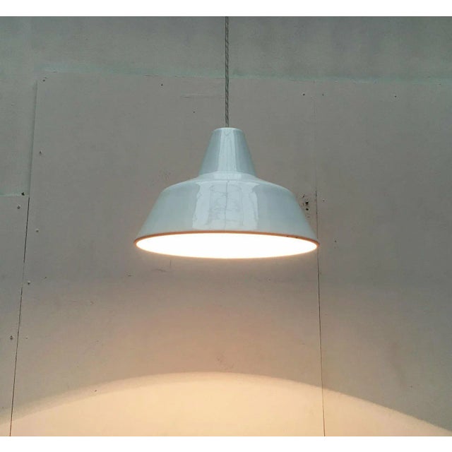 Mid-Century Danish Pendant Lamp from Louis Poulsen, 1960s For Sale - Image 6 of 13