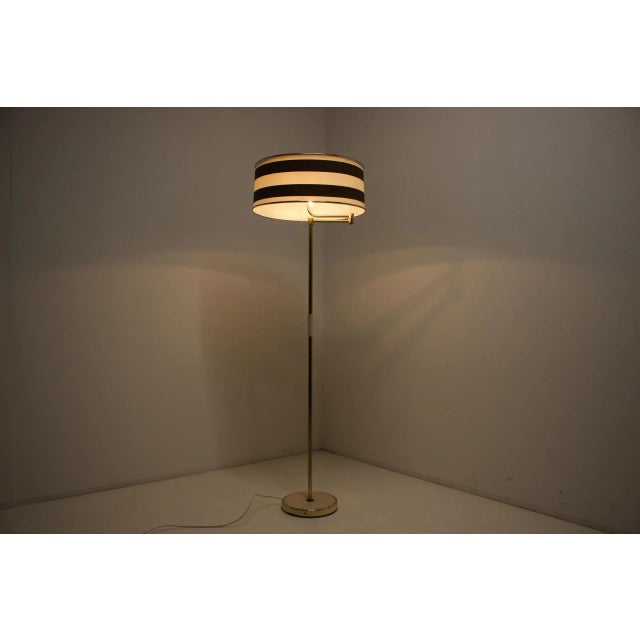 Mid-Century Adjustable Floor Lamp, 1970s For Sale - Image 12 of 14