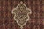 Tabriz Mahi Rug 8’11” X 12’3” Red Wool Traditional Hand-Knotted Carpet For Sale - Image 9 of 15