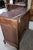 Provençal Walnut Chest of Drawers with Red Marble Top, Late 19th Century For Sale - Image 4 of 6
