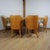 Art Deco Six Seater Dining Suite, 1930s, Set of 7 For Sale - Image 16 of 18