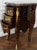 French 1960s Leopard Chest of Drawers Side Table Nightstand Animal Print Accent Table For Sale - Image 3 of 3