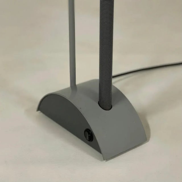 Flexion Table Lamp by Cees Kranen for Indoor, 1980s For Sale - Image 9 of 11