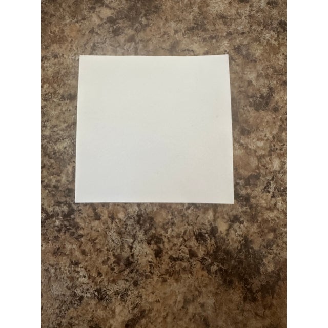 Contemporary “Winter Berries” Signed Original Miniature Watercolor Painting by Nancy Smith For Sale - Image 3 of 3