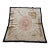 Suzani Embroidery Wall Decor - Neutral Tan Uzbek Tablecloth For Sale