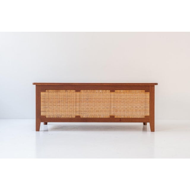 Chest in Teak by Kai Winding for Poul Hundevad, 1960s For Sale - Image 13 of 15